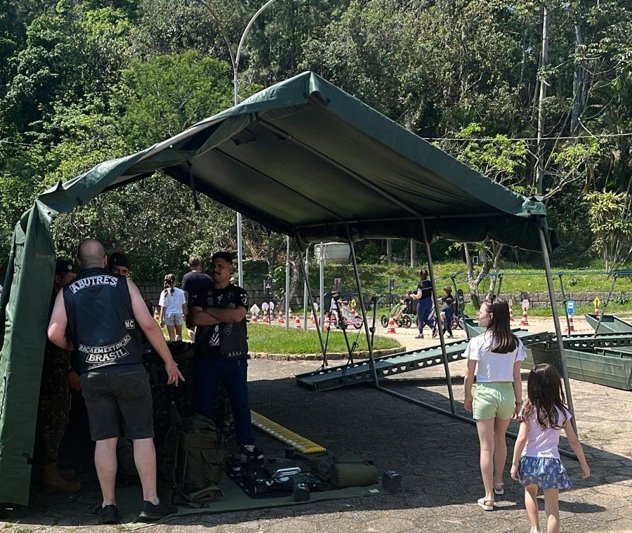 Evento da Unitvsc comemora 19 anos com atrações e passeio ciclístico