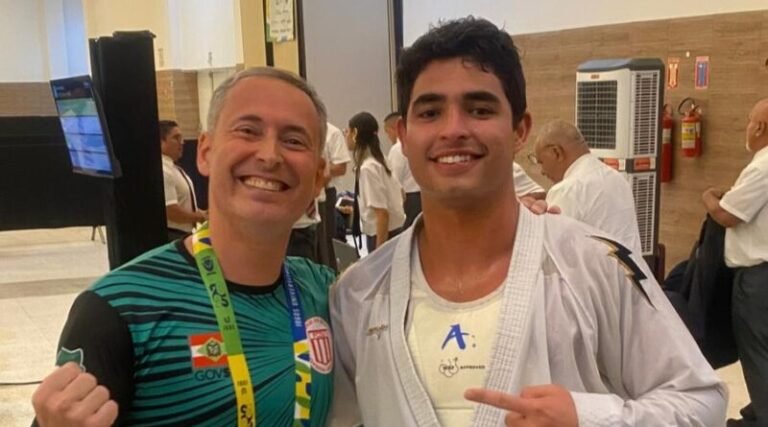 Atletas de Tubarão brilham no primeiro dia dos JUBs