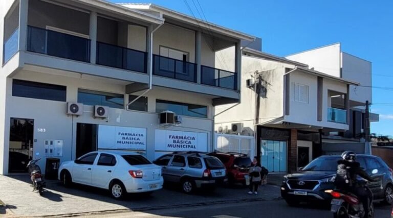 Farmácia Básica de Capivari de Baixo dispensa quase 17 mil receitas em pouco mais de um mês