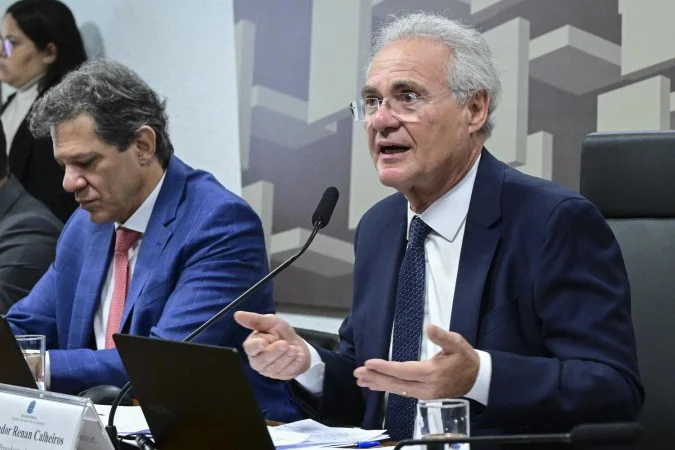 Senado vota nesta quarta projeto que amplia isenção do Imposto de Renda para quem ganha até R$ 5 mil