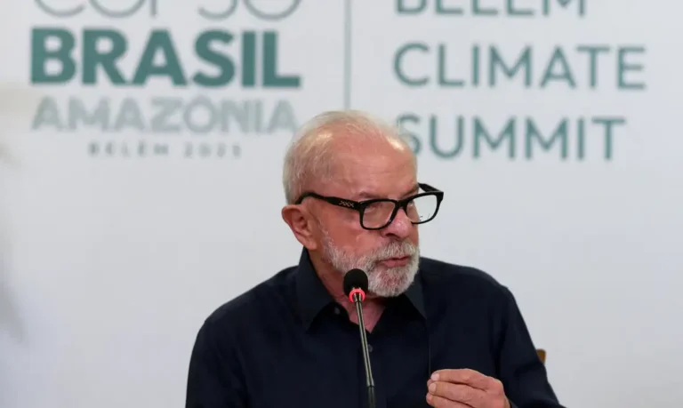 Lula abre Cúpula do Clima em Belém com líderes mundiais e lançamento de fundo florestal