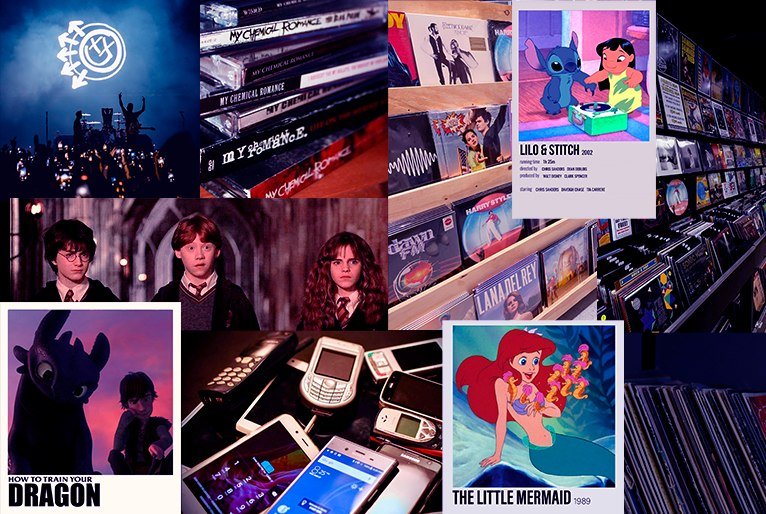 Neostalgia: como o passado molda a cultura pop em 2025