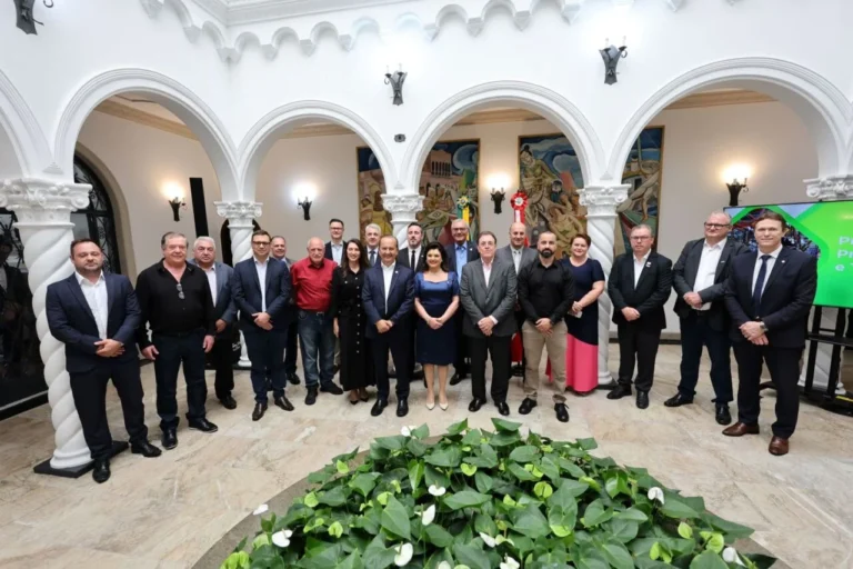 Governo do Estado impulsiona novos investimentos