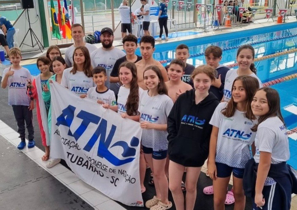 A ATN realiza neste sábado (29) uma seletiva para jovens de 9 a 14 a