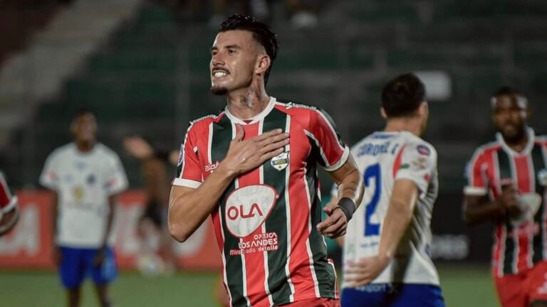 Allyson Luz encerra temporada em alta no futebol equatoriano