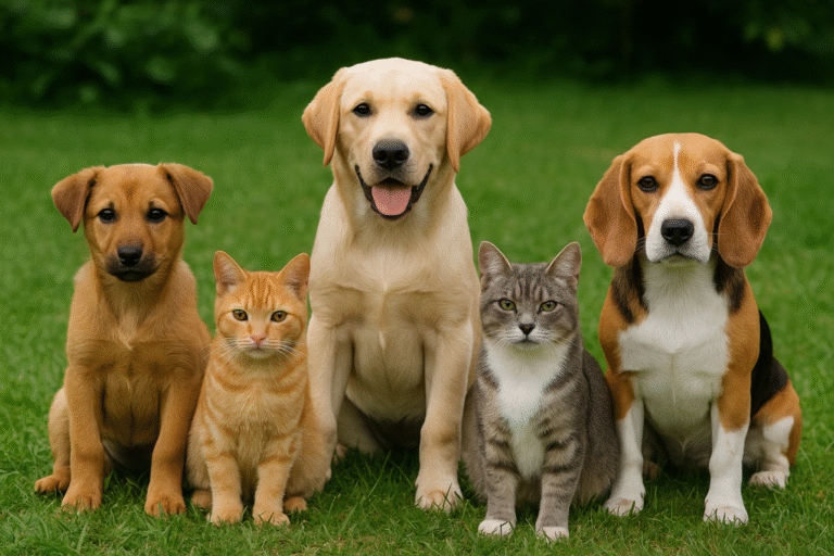 Como cuidar dos pets no calor: guia completo para proteger cães e gatos