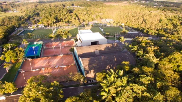 Criciúma recebe dois torneios internacionais de tênis em novembro