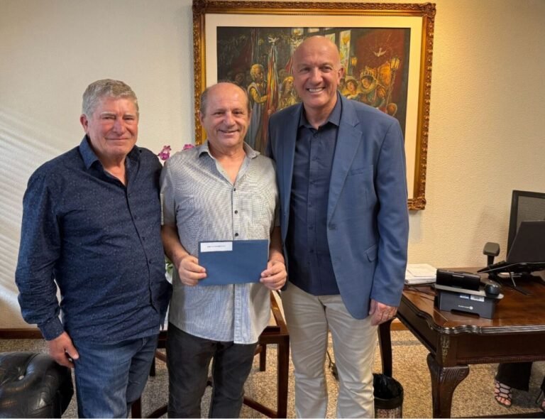 Homenagens marcam os 30 anos de emancipação de Balneário Arroio do Silva