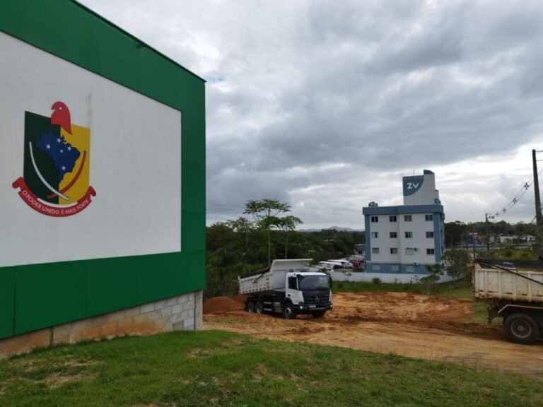 Pescaria Brava inicia obras da primeira Praça Inclusiva e Sensorial da região sul