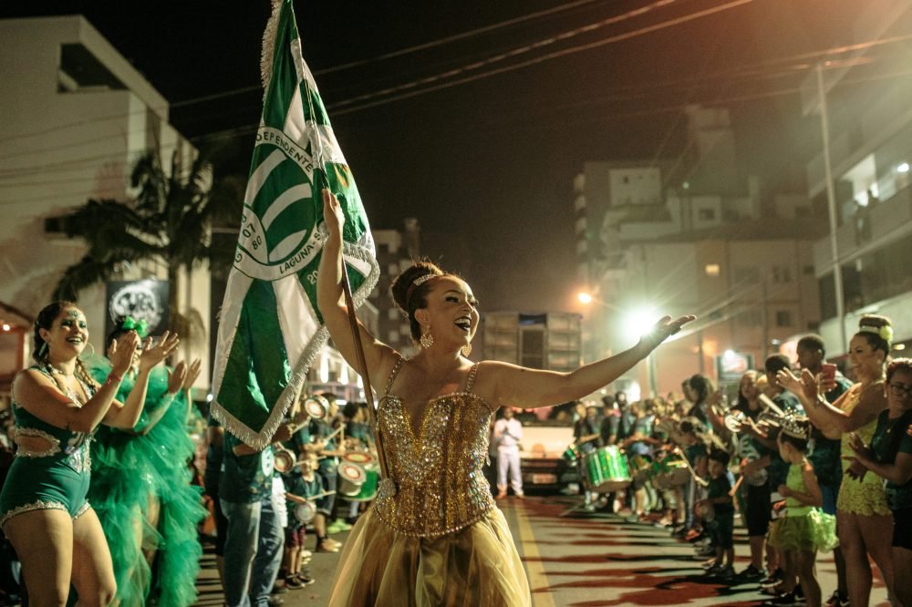 Carnaval de Laguna 2026 é confirmado com R$ 1 milhão em investimentos