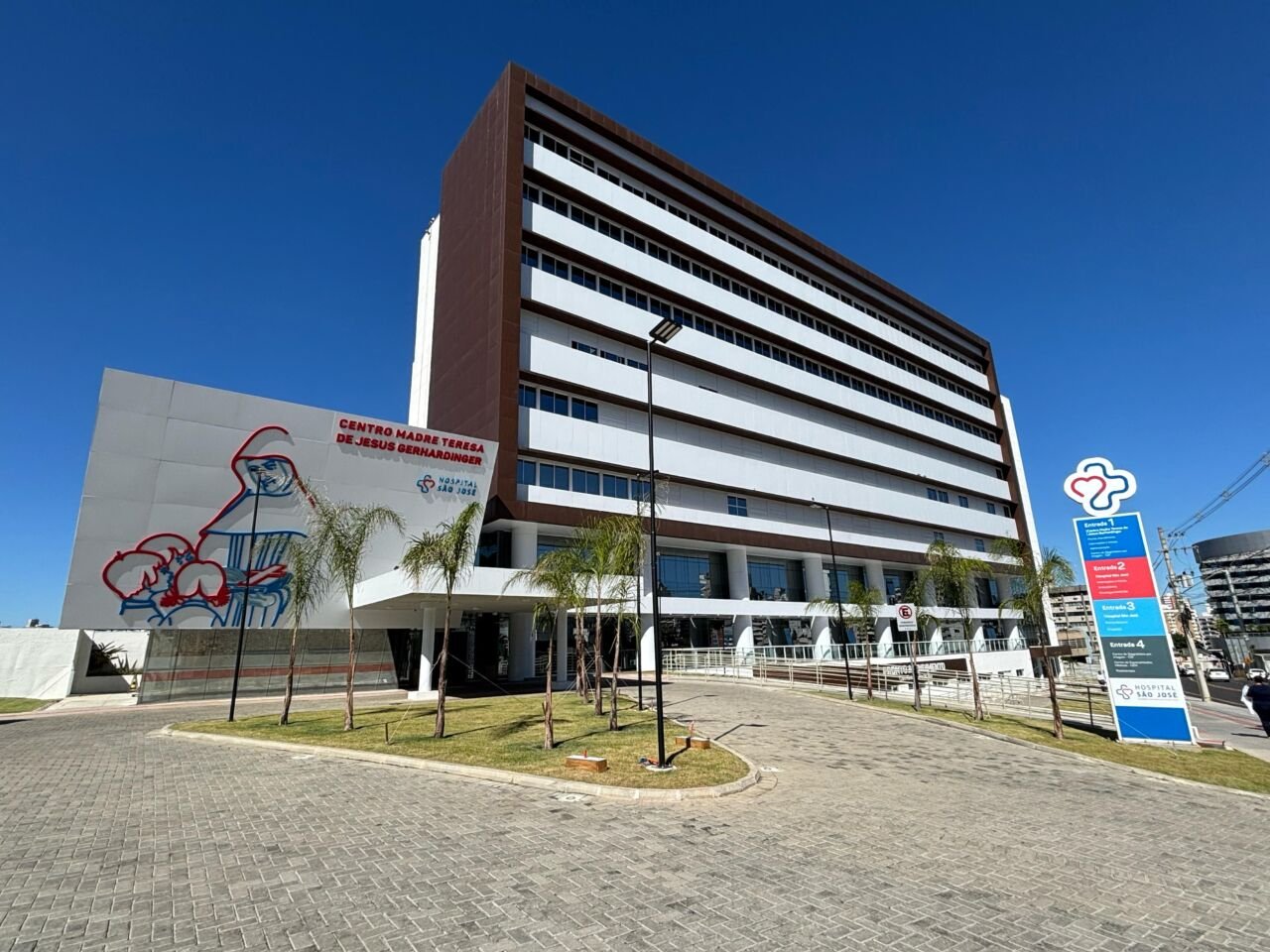 Hospital São José celebra 89 anos de fé e excelência em saúde