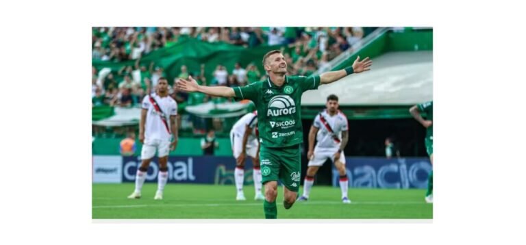 Santa Catarina está de volta à elite do futebol brasileiro