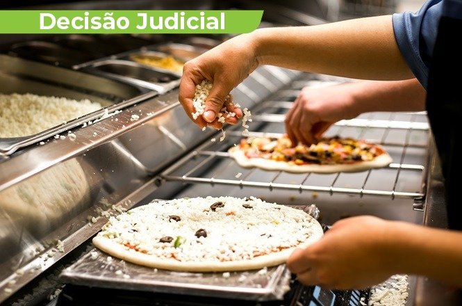 condenação de dois sócios de um restaurante