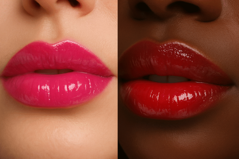 Cores de batom que combinam com cada tom de pele