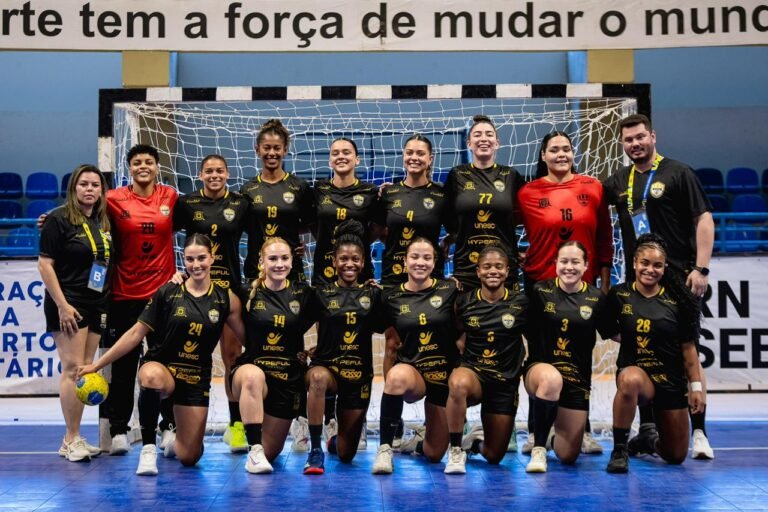 Criciúma vai ao Jasc 2025 com quase 200 atletas e mira desempenho superior ao de 2024