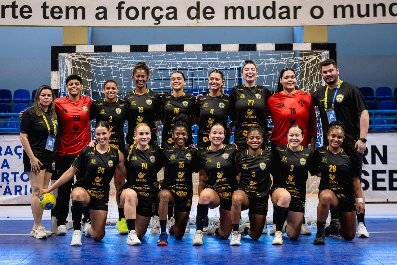 Criciúma disputa o Jasc 2025 com quase 200 atletas
