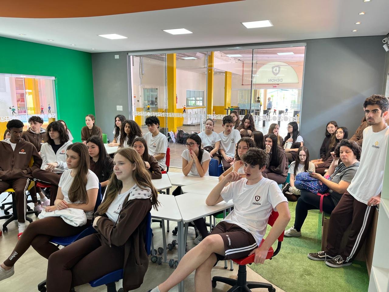 Colégio Dehon é reconhecido como escola referência do Google for Education