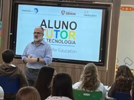 Colégio Dehon é reconhecido como escola referência do Google for Education