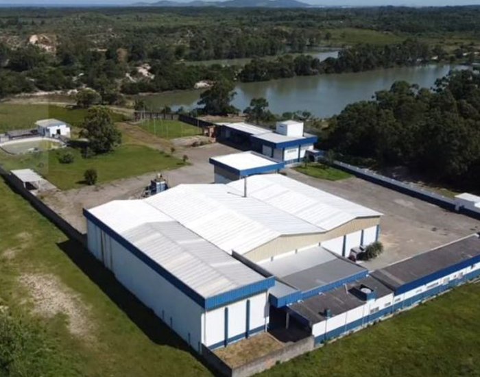 Ação judicial pode resultar no fechamento da unidade da Eikto em Laguna