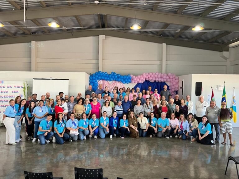 Balneário Arroio do Silva promove “Dia de Cuidar da Saúde” com foco em prevenção e bem-estar