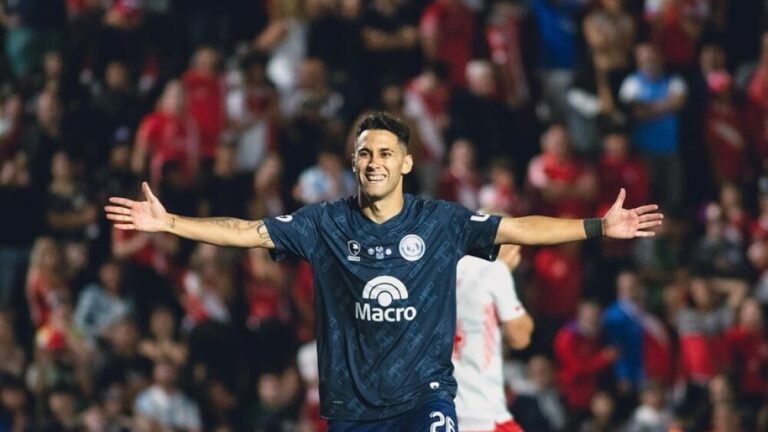 De estreante ao título: Independiente Rivadavia conquista a Copa Argentina e vai à Libertadores