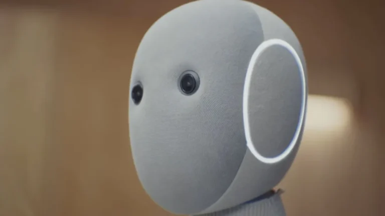 Conheça o Neo, robô que lava e passa roupas com IA