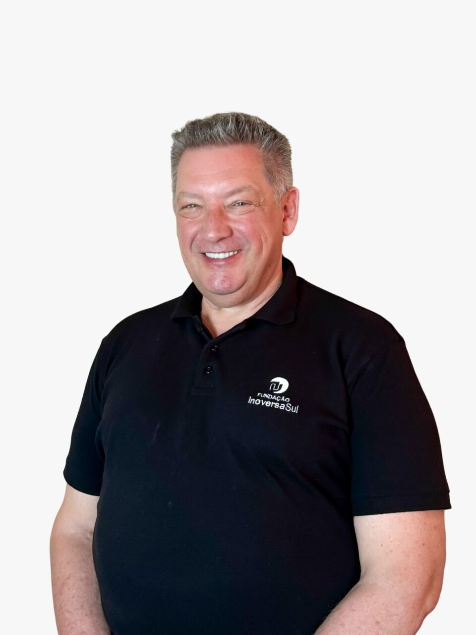 Professor Valter, presidente da InoversaSul