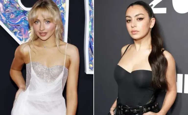 Charli XCX e Sabrina Carpenter lideram nova geração do pop em 2025
