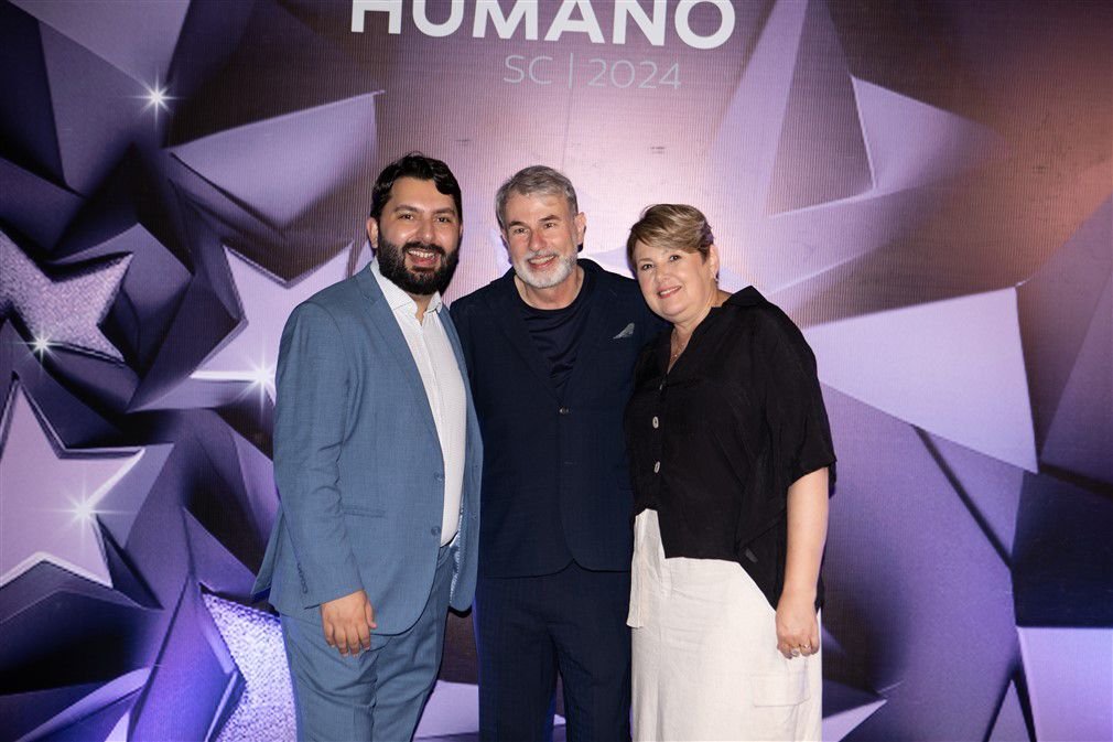 Vencedores do Prêmio Ser Humano 2025 são destaque em gestão de pessoas