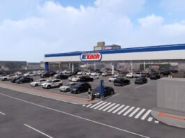 Grupo Koch inaugura primeira loja SuperKoch no Sul catarinense