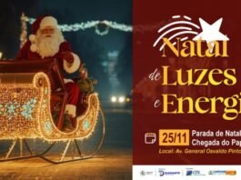 Capivari de Baixo inicia programação de Natal 2024
