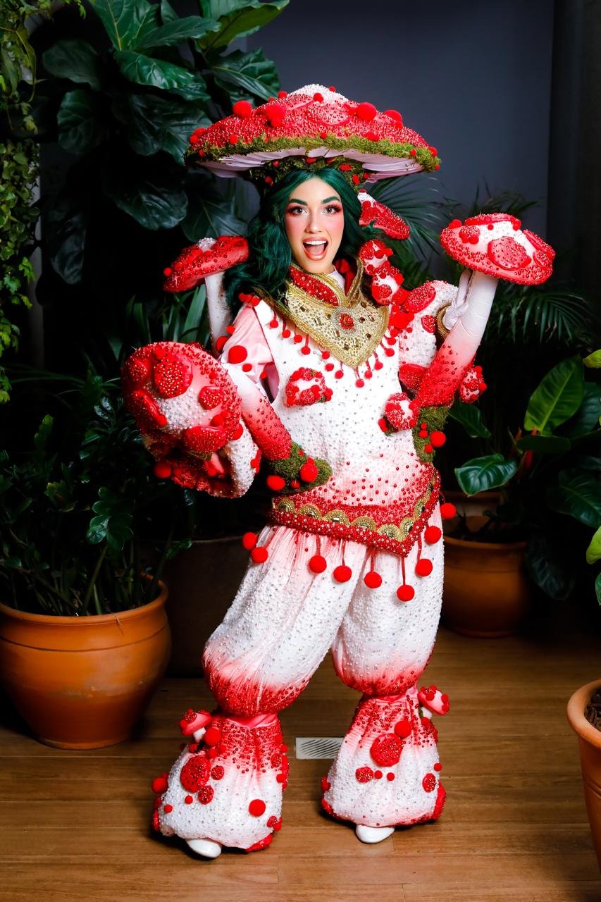 Papai Noel chega de helicóptero no Nações Shopping neste domingo