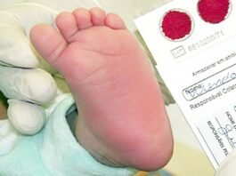 Teste do pezinho é descentralizado em Balneário Gaivota