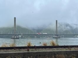 O clima na região de Laguna