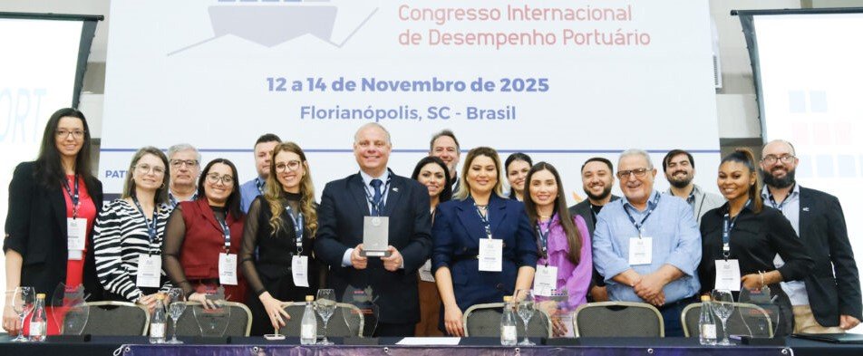 porto de imbituba Porto de Imbituba vence Prêmio Cidesport ESG