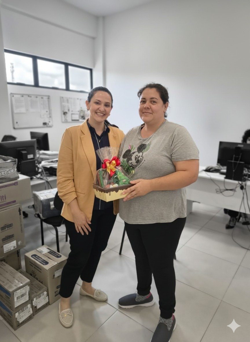 Prêmio Funcionário Destaque Araranguá