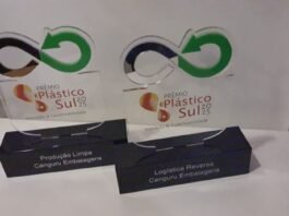 Canguru Embalagens conquista prêmios no setor