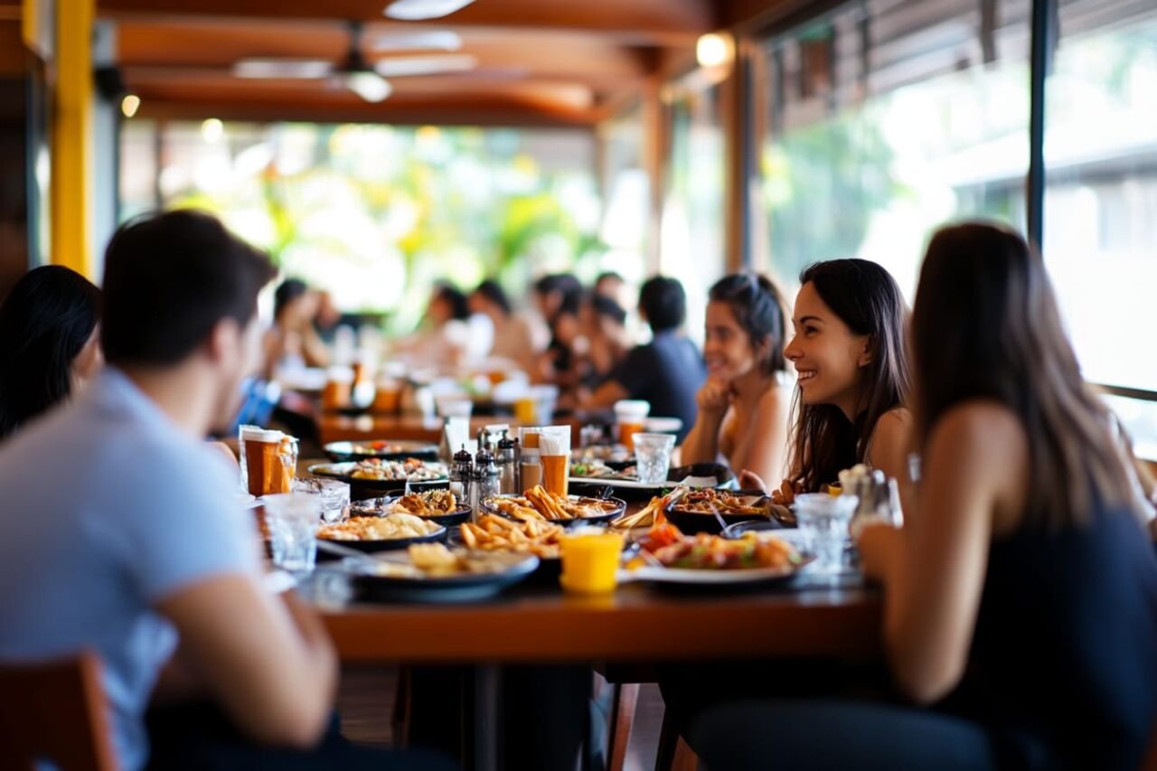 80% dos bares e restaurantes de SC esperam aumento nas vendas