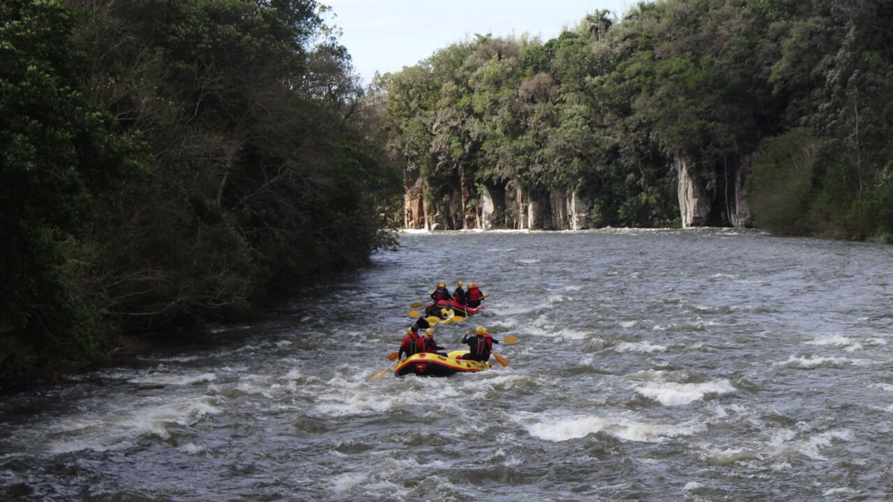 Cânions do Sul integra catálogo nacional do Turismo