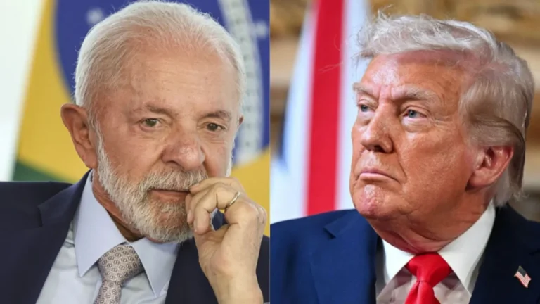 Lula pode ligar para Donald Trump para marcar encontro ainda neste ano