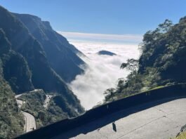 Serra do Rio do Rastro tem interdições para evento esportivo