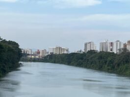 previsão do tempo para Tubarão e região para este final de semana