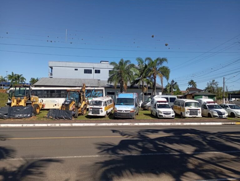 Timbé do Sul realiza leilão público presencial e online em dezembro