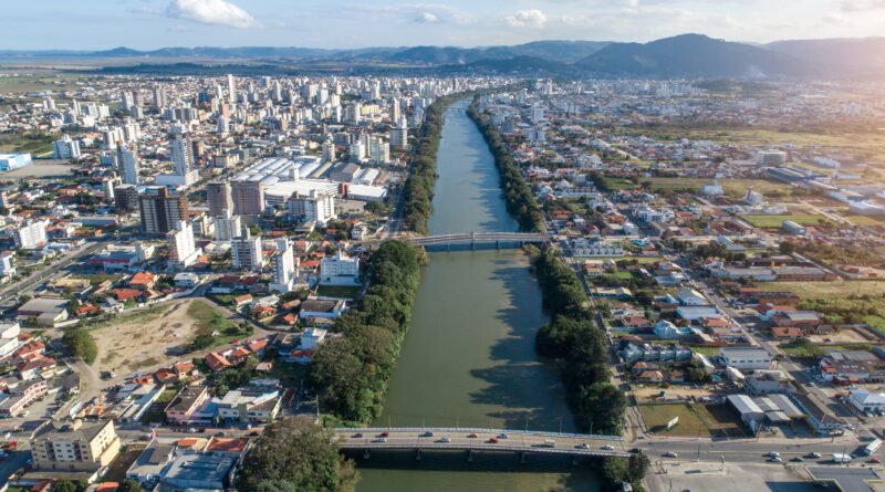 Tubarão é a terceira cidade mais segura do Brasil