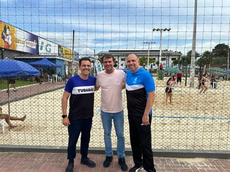 Tubarão tem três projetos aprovados no Programa de Incentivo ao Esporte, somando R$ 323 mil em recursos