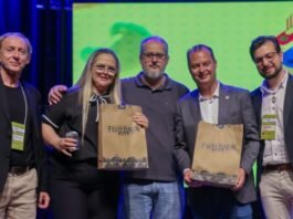 Fórum Encantos do Sul debate futuro do turismo regional em Tubarão