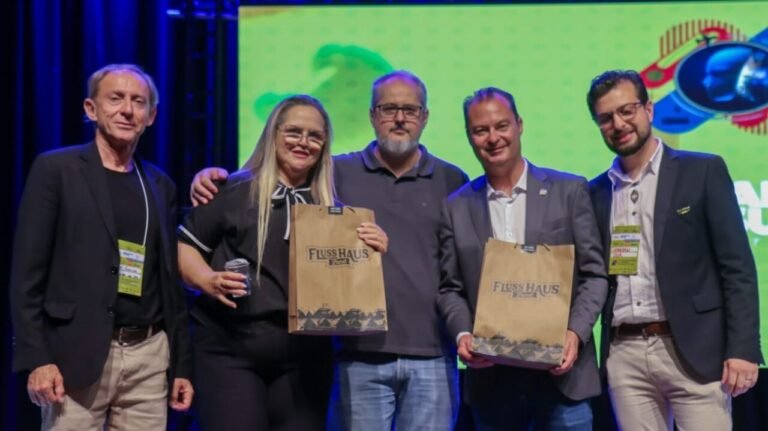 Fórum Encantos do Sul debate futuro do turismo regional em Tubarão