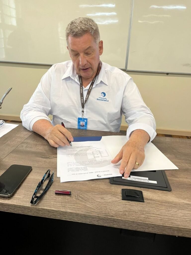 O papel relevante da Fundação InoversaSul