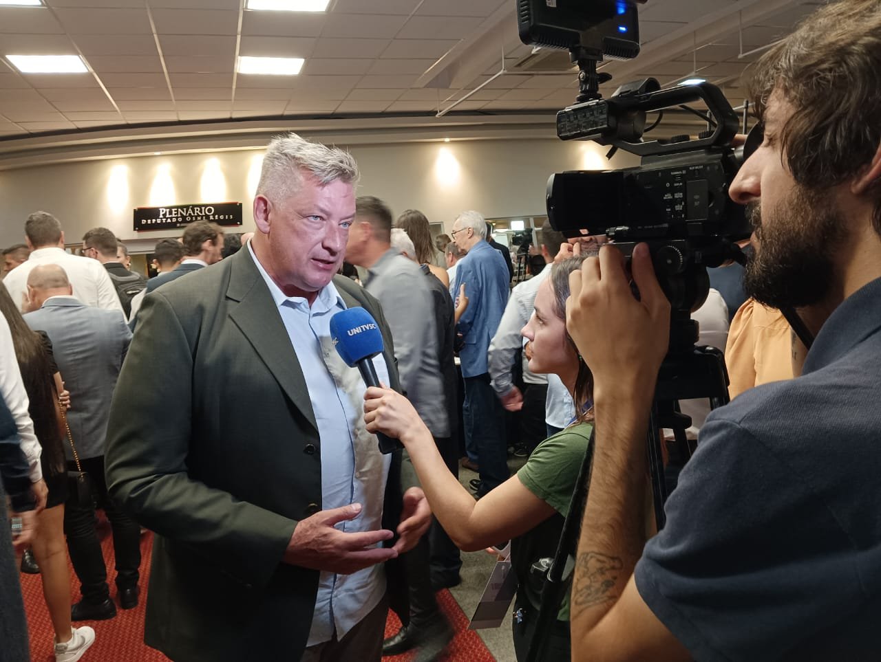 A Fundação InoversaSul consolida em 2025 um ano de avanços e parcerias estratégicas, com destaque para a implantação da Plataforma Inoversa, o credenciamento de consultores e os congressos nacionais que fortalecem a inovação e o desenvolvimento regional sustentável.