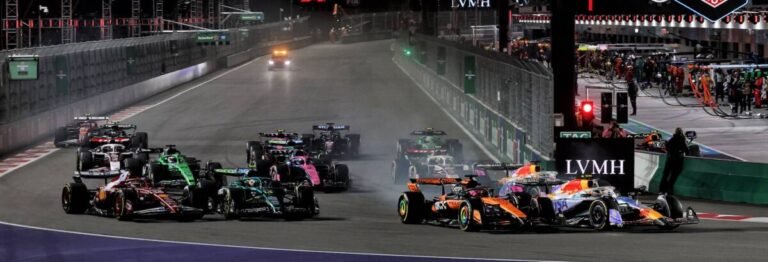 F1: confira tudo o que rolou no GP de Las Vegas